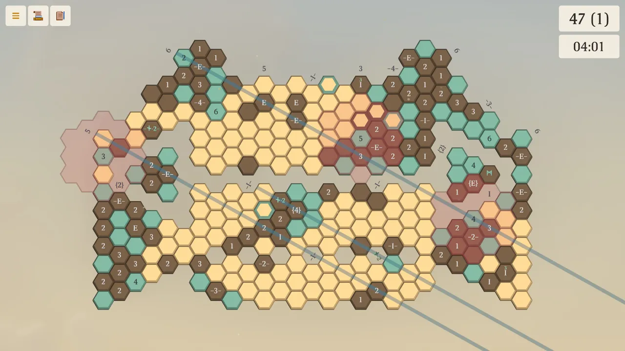 Hexzen Screenshot 4