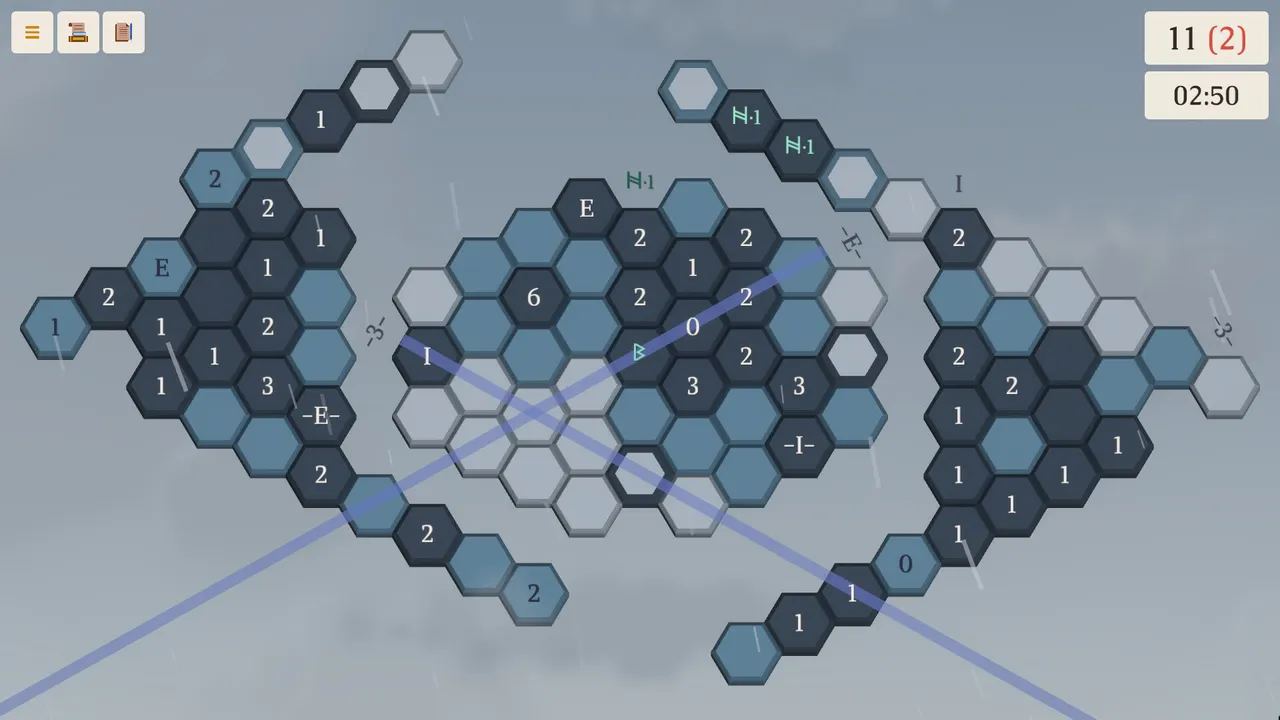 Hexzen Screenshot 5