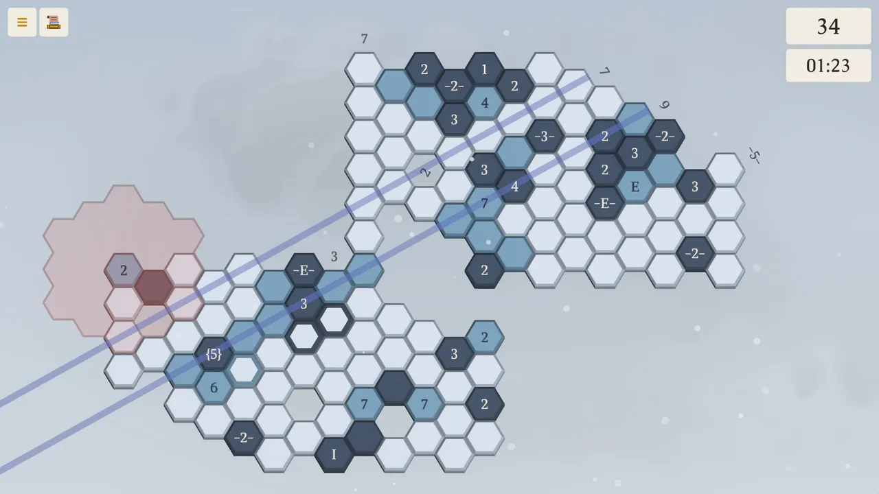 Hexzen Screenshot 6