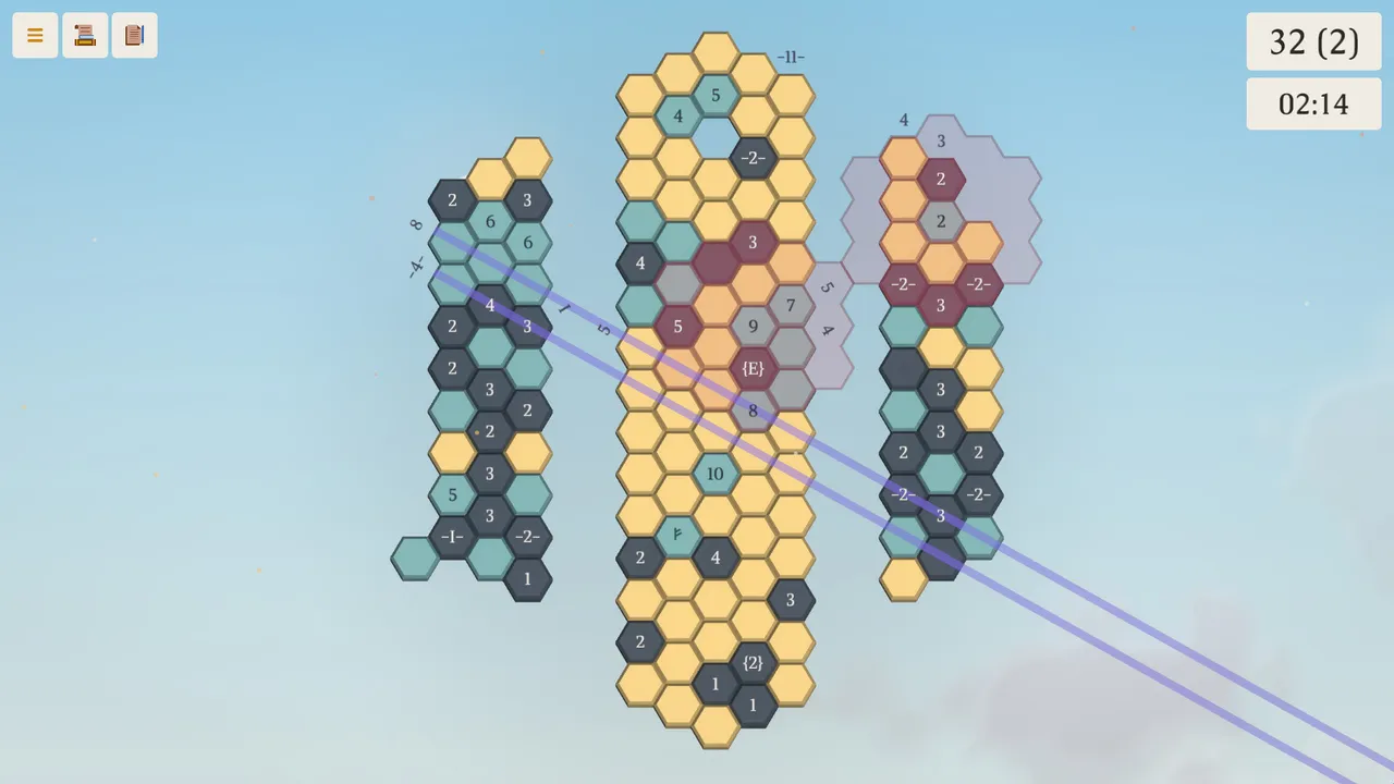 Hexzen Screenshot 8