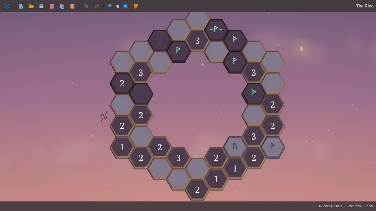 Hexzen Screenshot 2