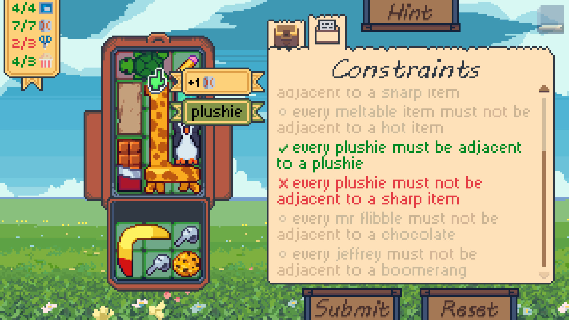 Outpacked Screenshot 3