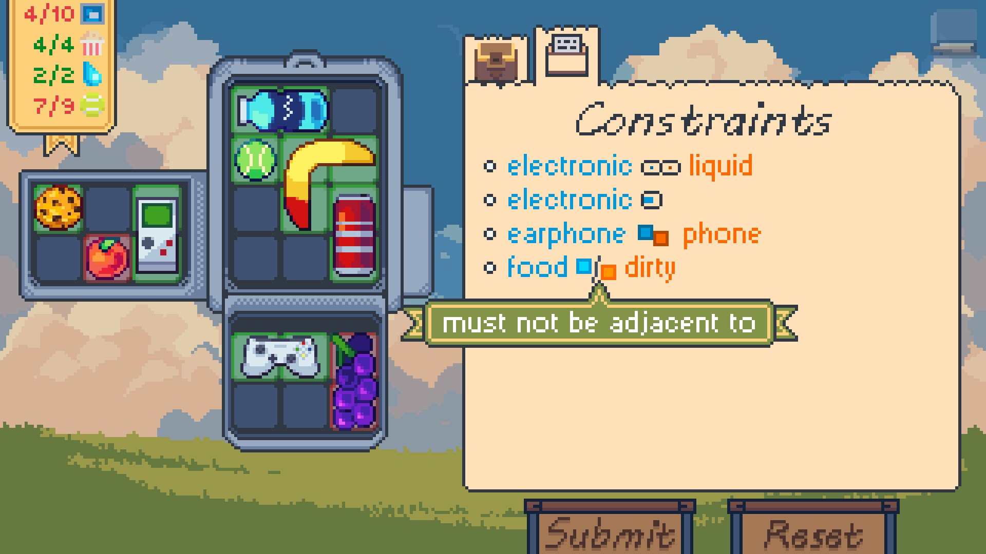 Outpacked Screenshot 8