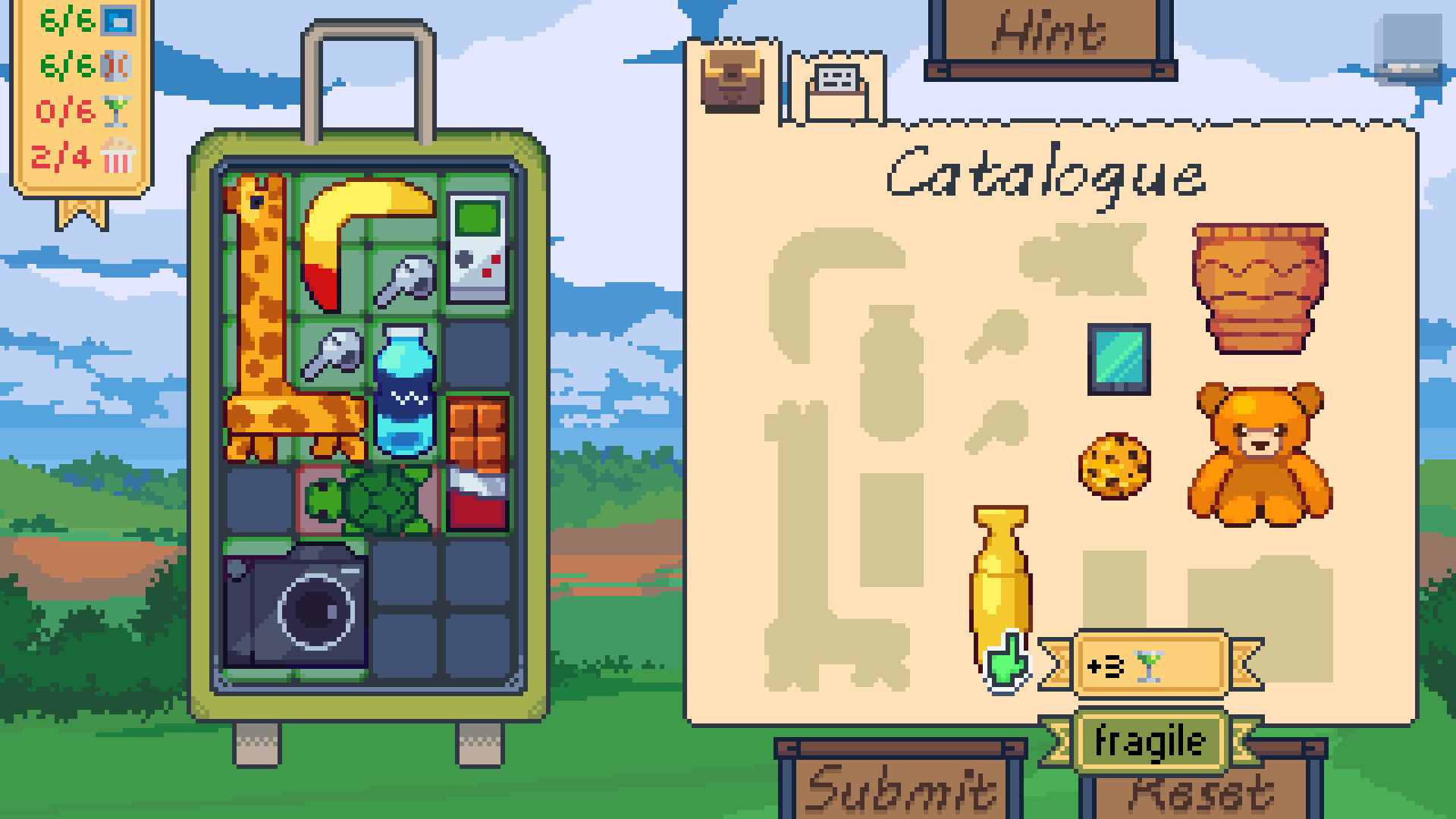 Outpacked Screenshot 9