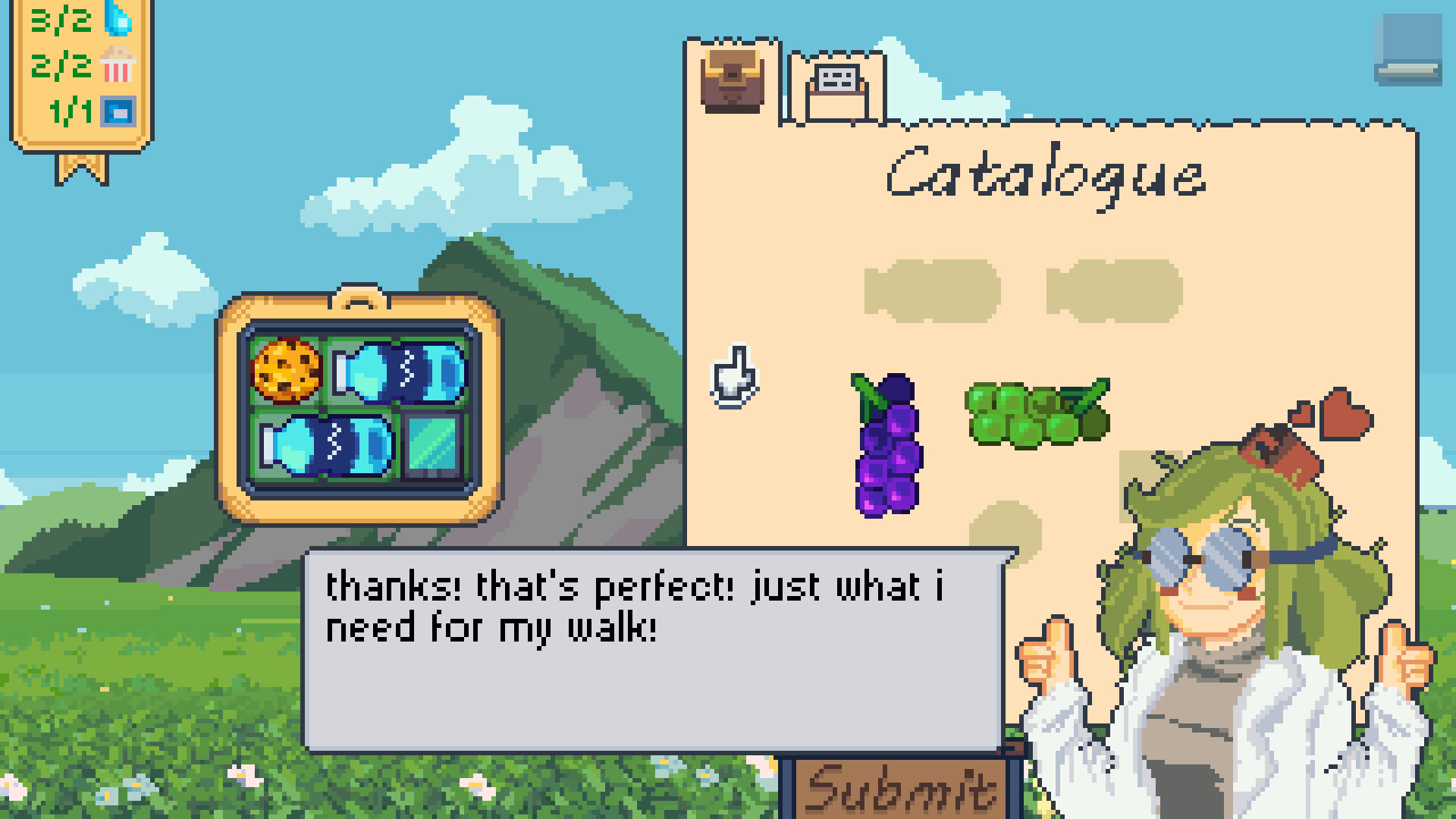 Outpacked Screenshot 5