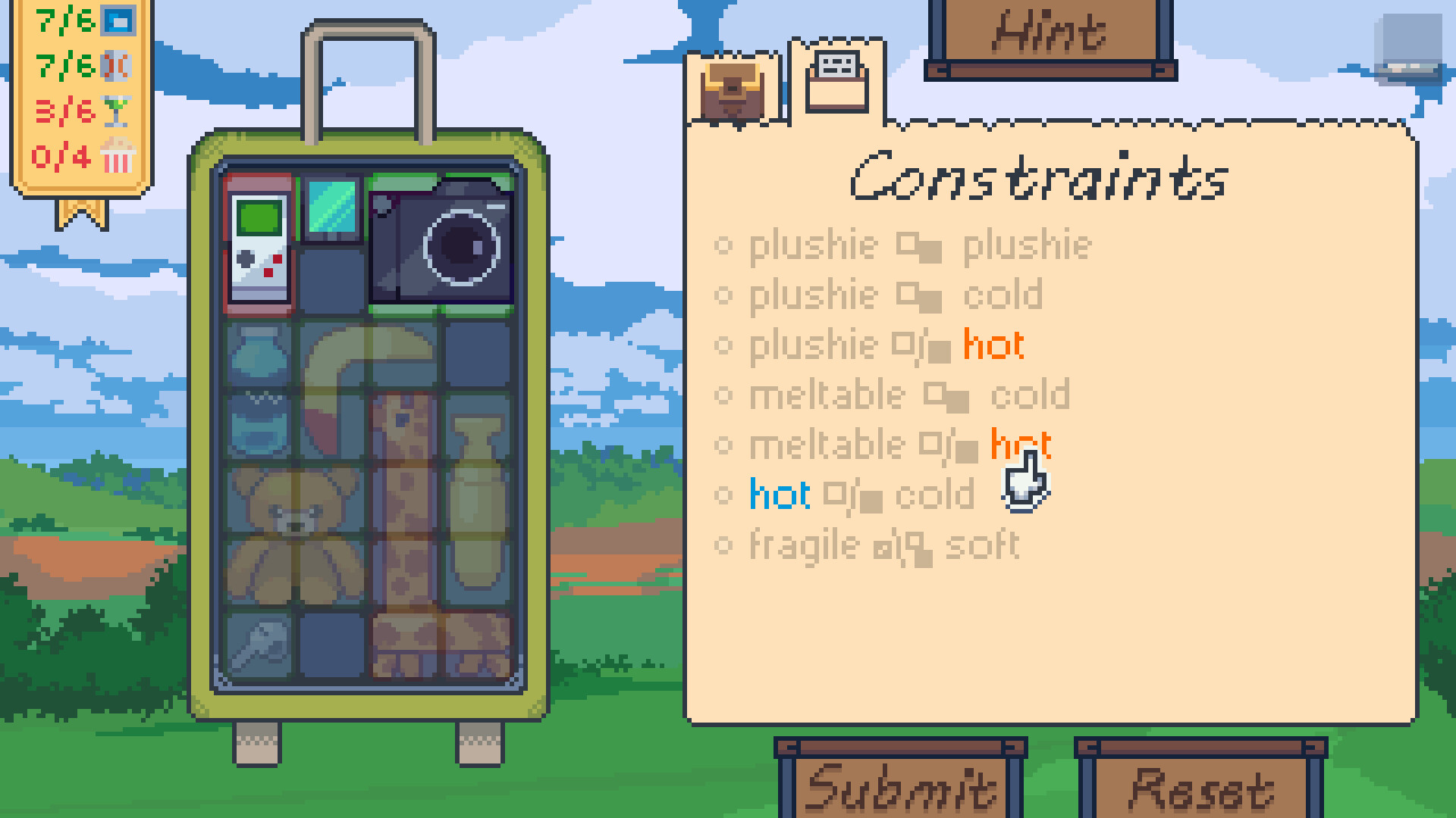 Outpacked Screenshot 7