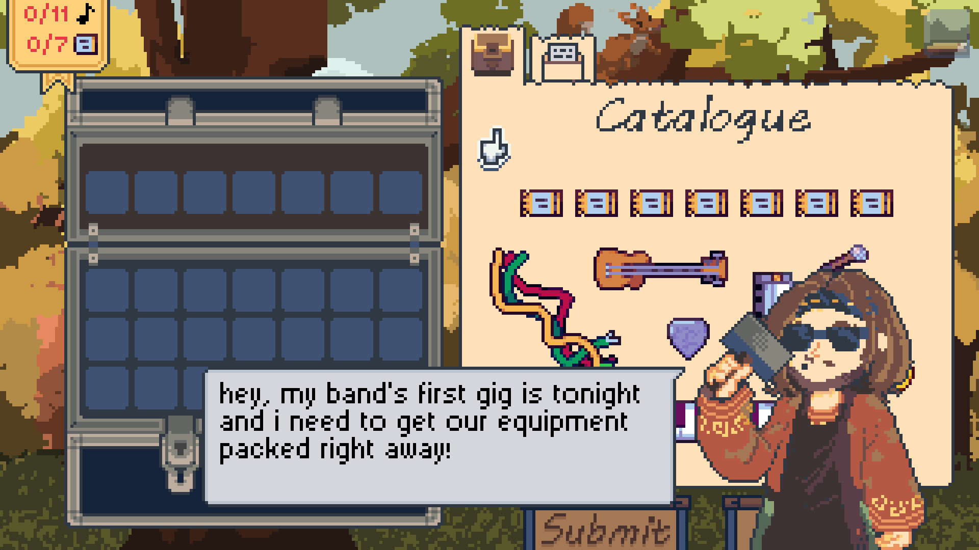 Outpacked Screenshot 4