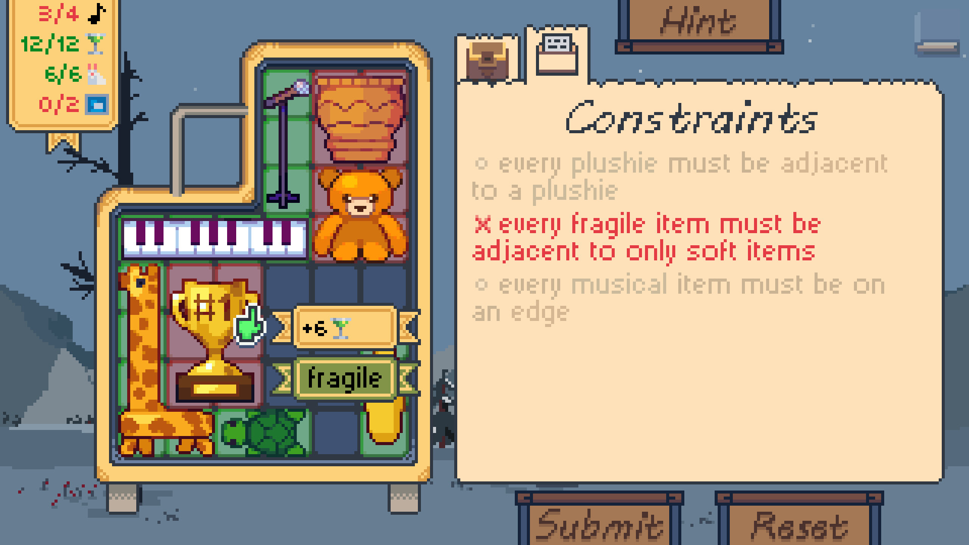 Outpacked Screenshot 6