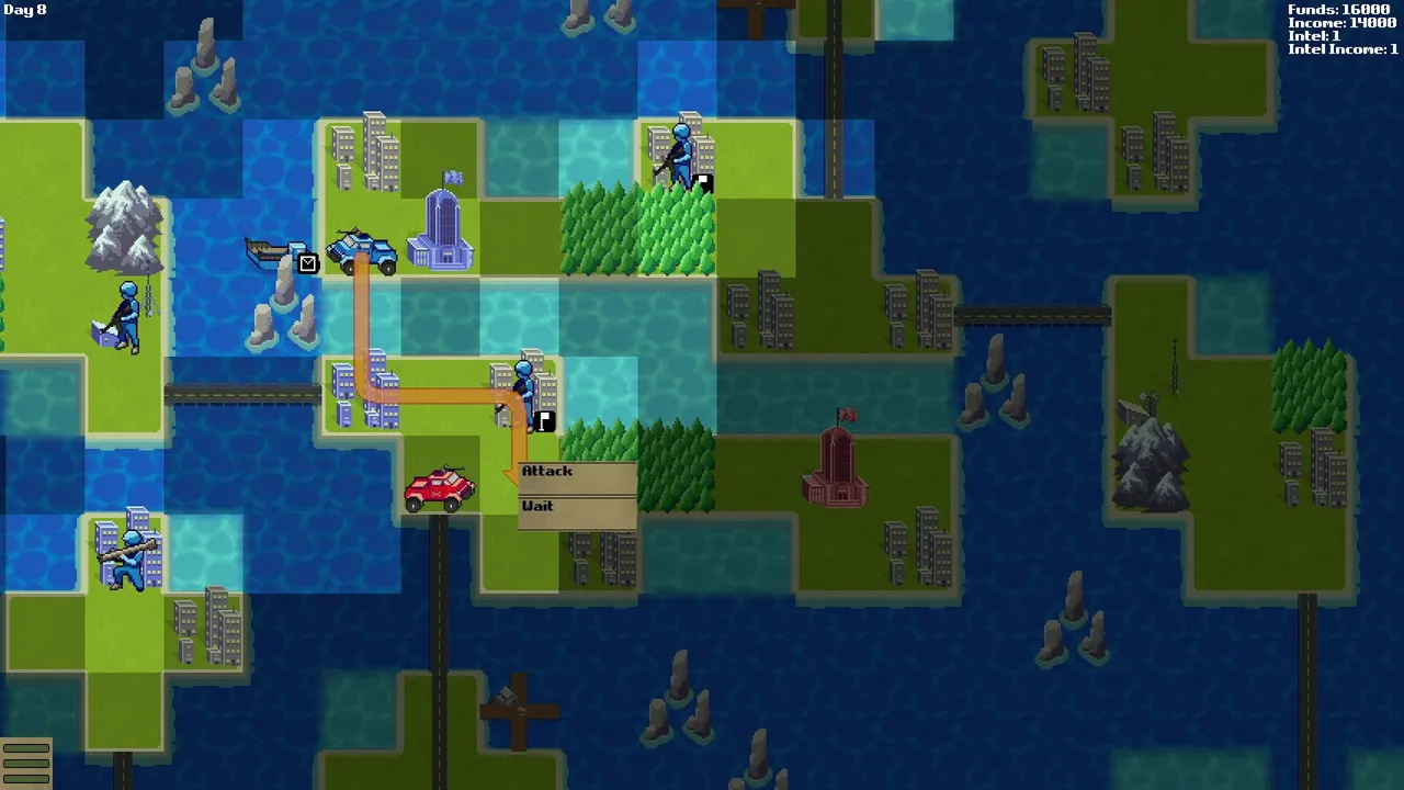 DOCTRINEERS Screenshot 0