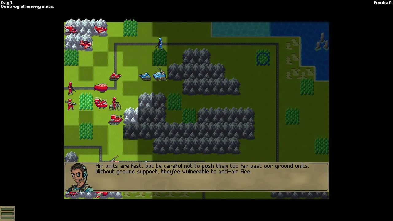 DOCTRINEERS Screenshot 2