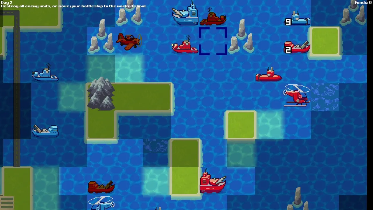DOCTRINEERS Screenshot 1