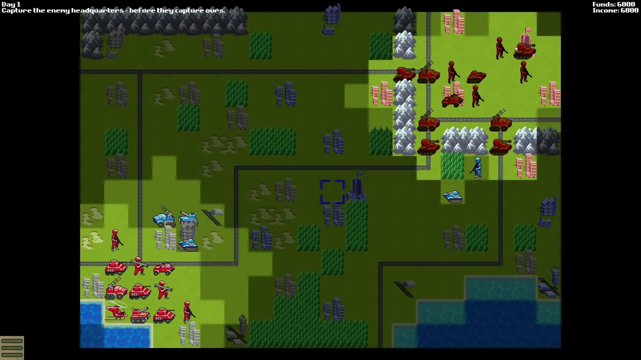DOCTRINEERS Screenshot 4