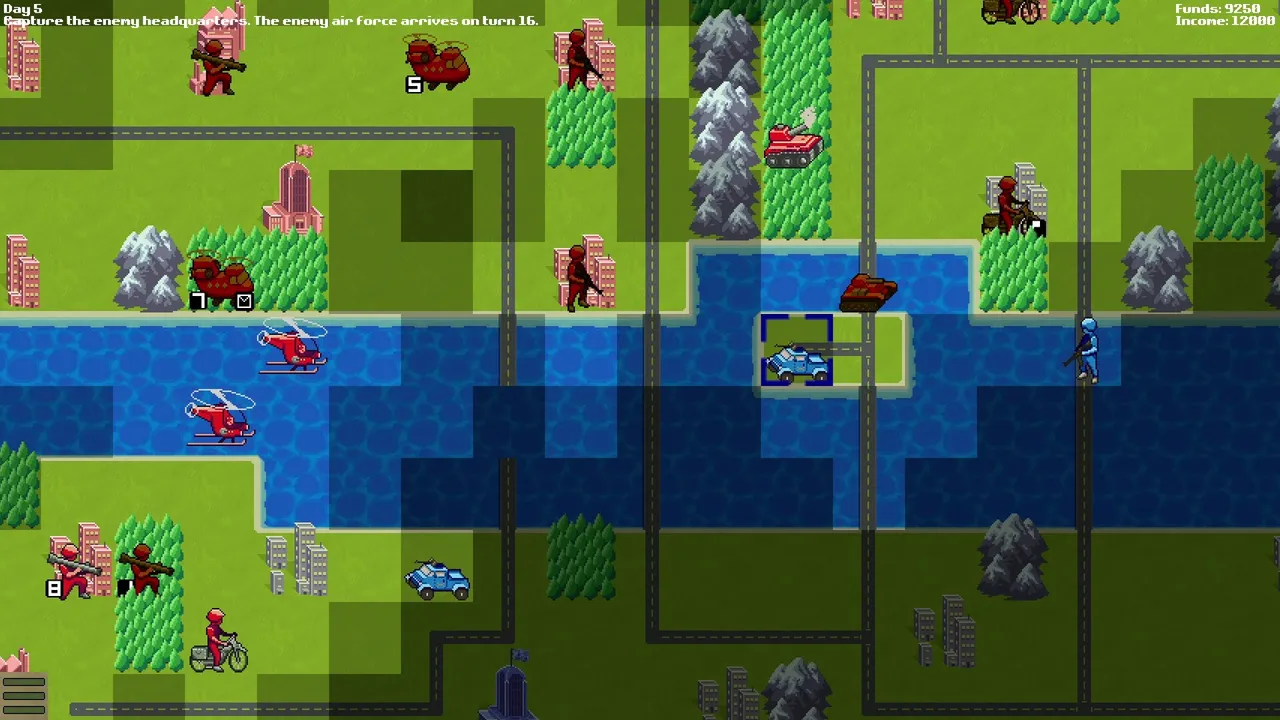 DOCTRINEERS Screenshot 3