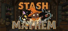 Stash Mayhem Playtest