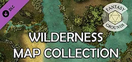 Fantasy Grounds - Wilderness Map Collection