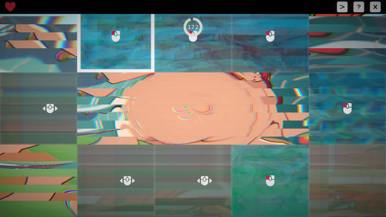 Not Safe For Waifu: Kaleidoscope Screenshot 8