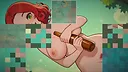 Not Safe For Waifu: Kaleidoscope Screenshot 4