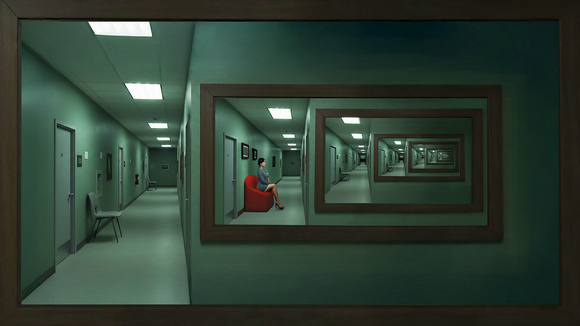 Droste Detective Screenshot 4