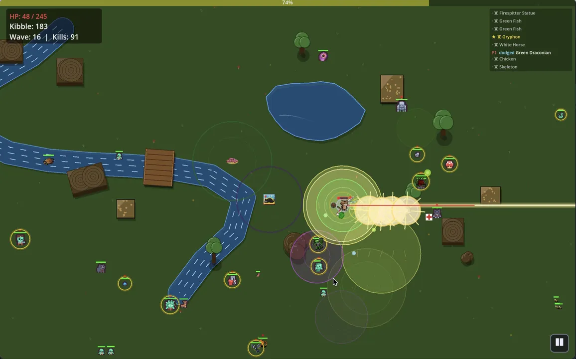 Purrvivors Screenshot 0