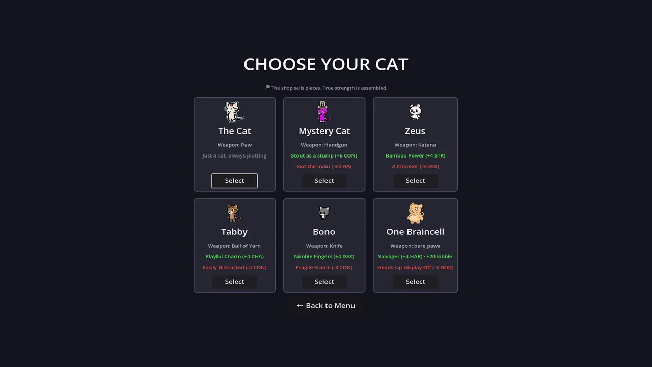Purrvivors Screenshot 4