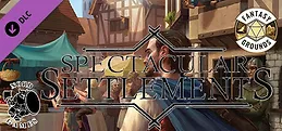 Fantasy Grounds - Spectacular Settlements