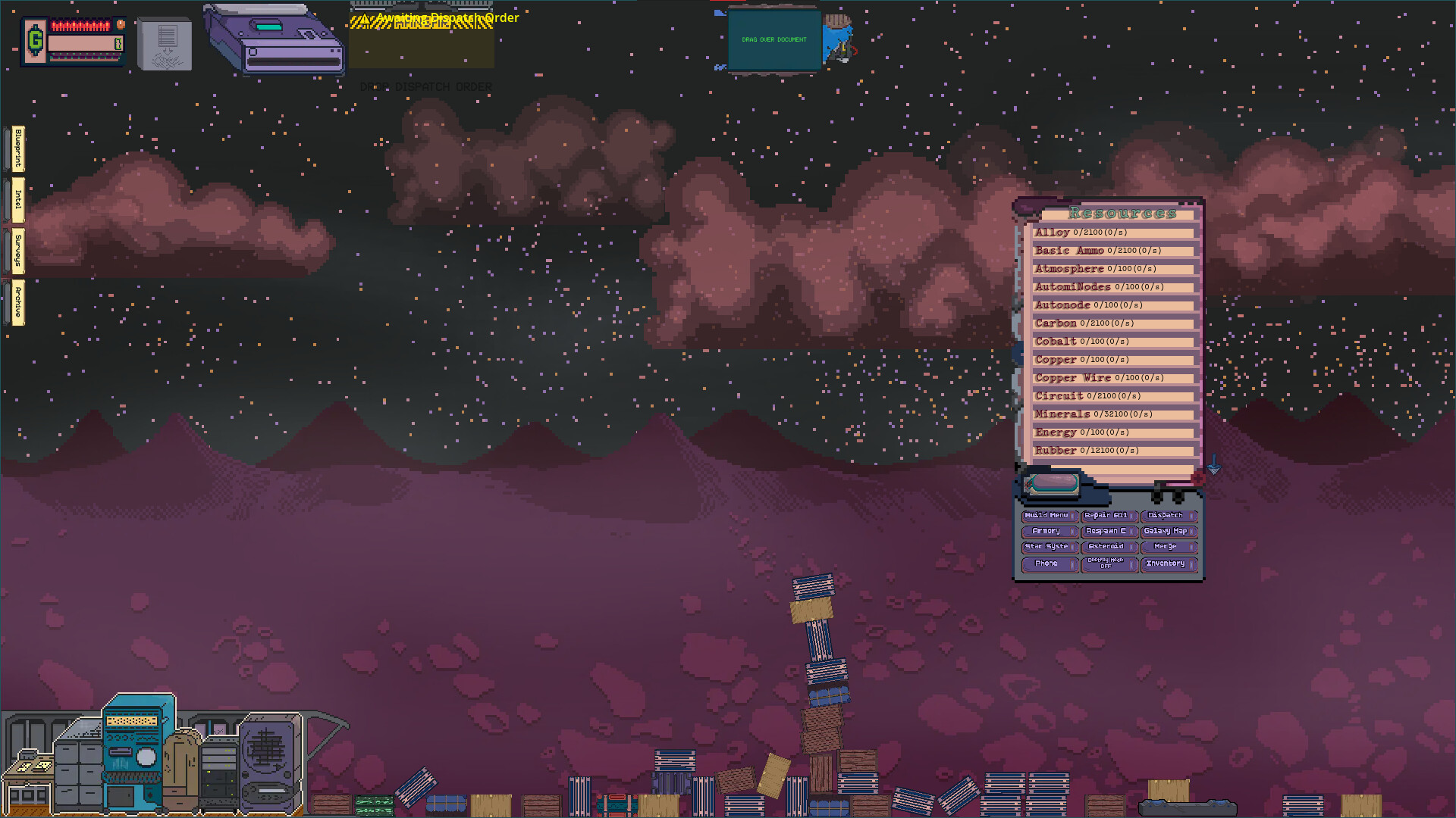 Sky Scaffold Screenshot 2