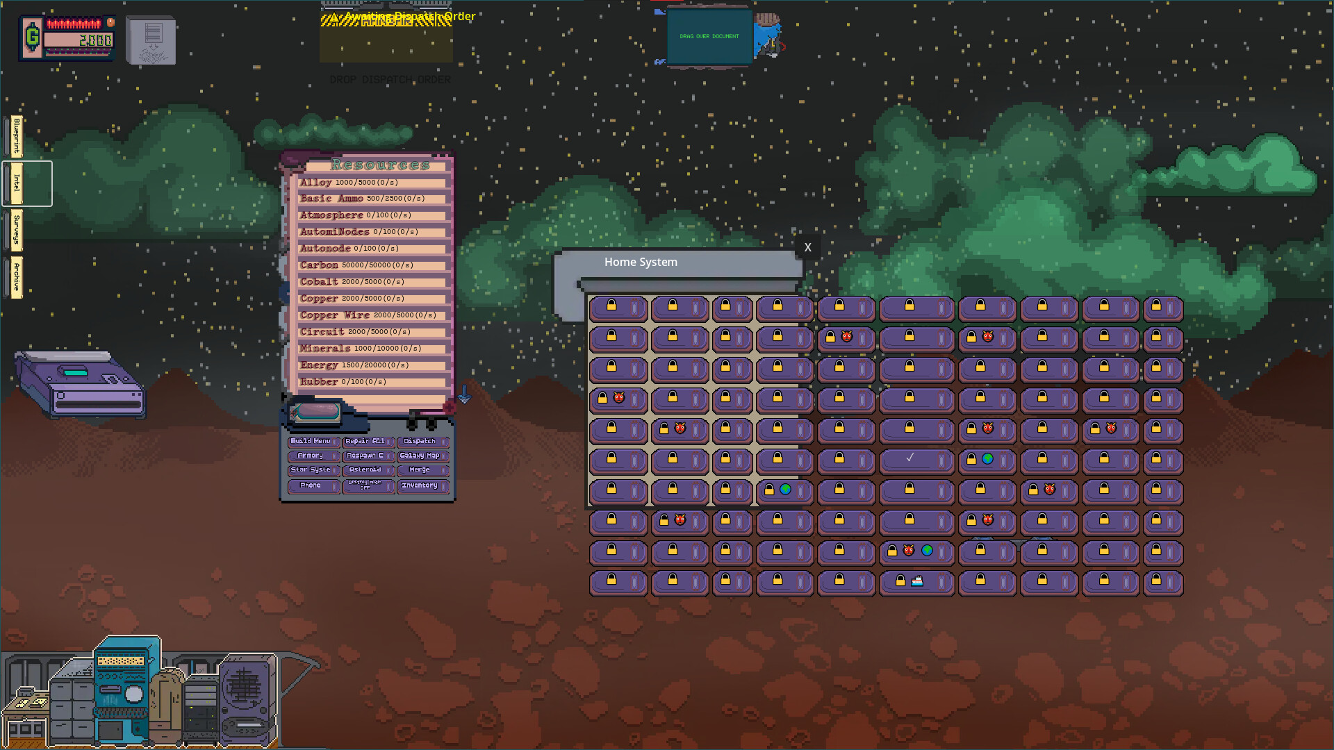 Sky Scaffold Screenshot 1