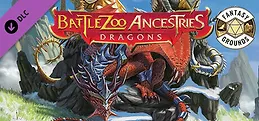 Fantasy Grounds - Battlezoo Ancestries: Dragons