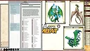 Fantasy Grounds - Battlezoo Ancestries: Dragons Screenshot 1