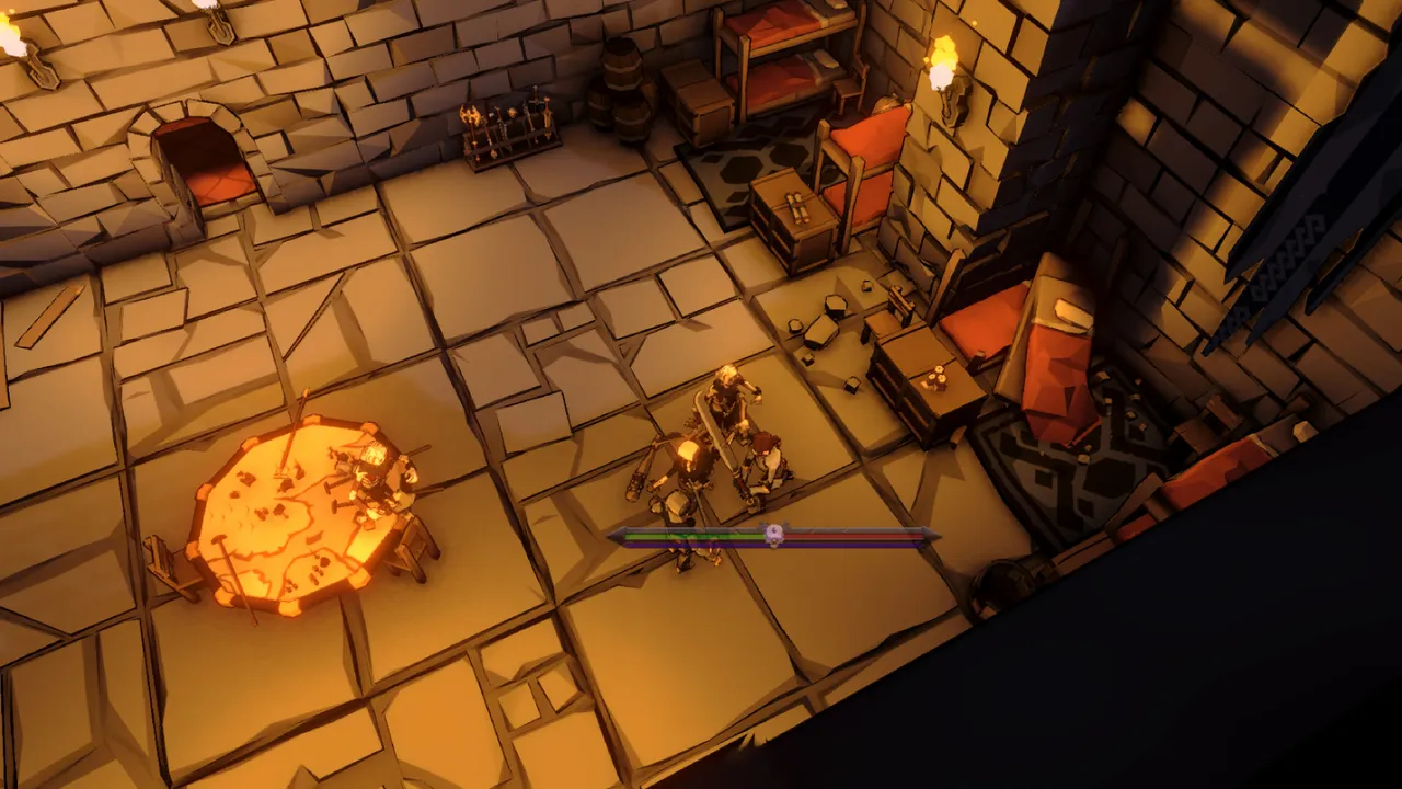 Ruin Blade Demo Screenshot 3