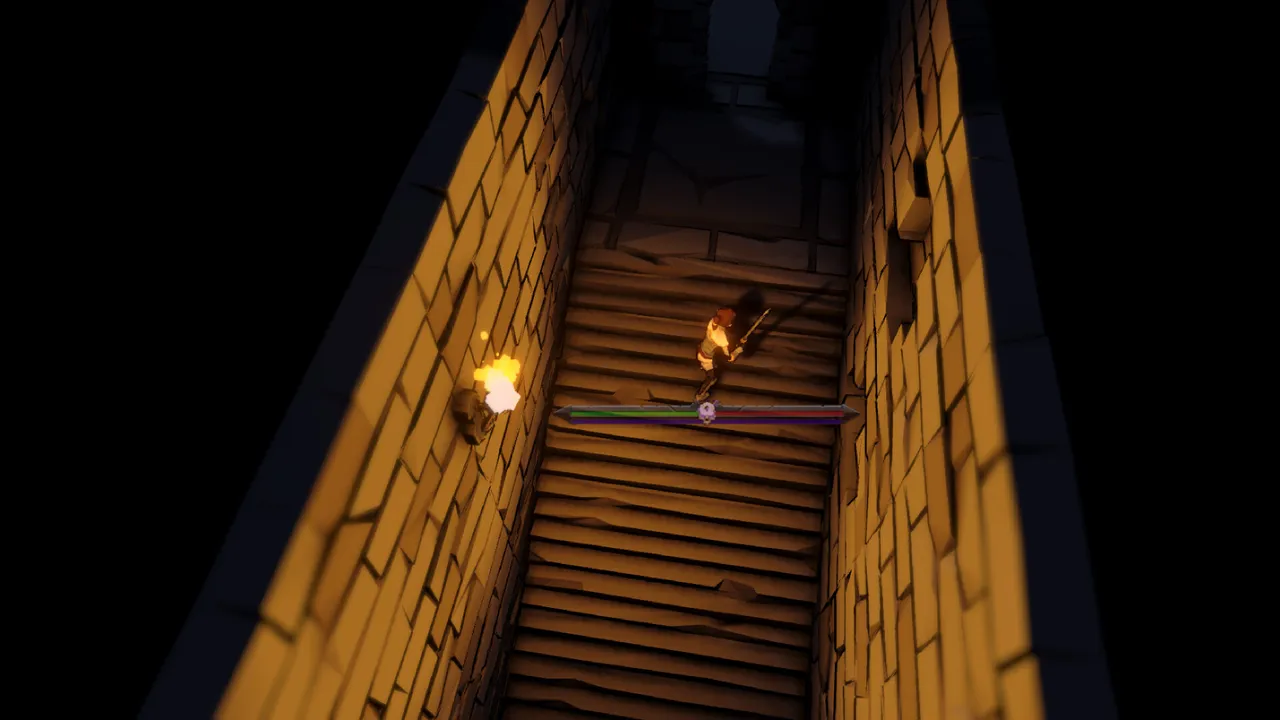 Ruin Blade Demo Screenshot 6