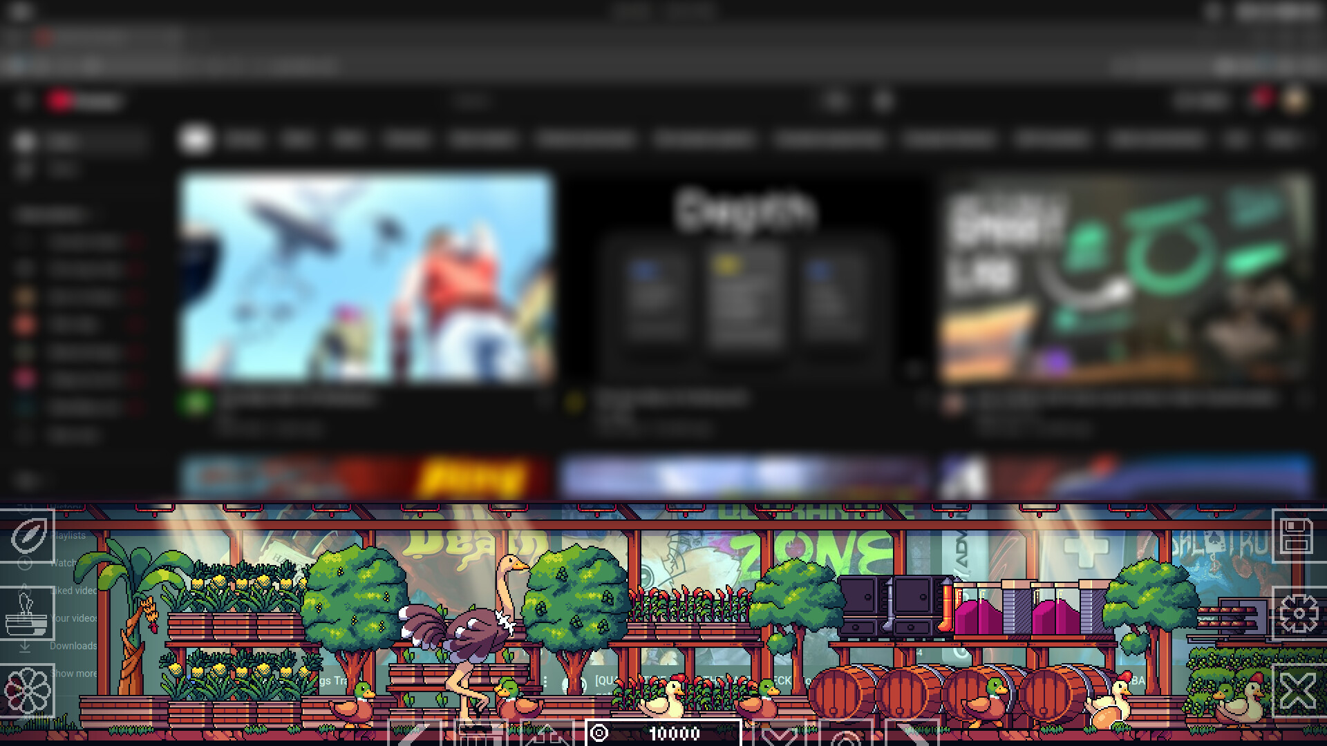 A Tiny Garden Screenshot 1