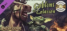 Fantasy Grounds - Pathfinder RPG - Pathfinder Player Companion: Goblins of Golarion