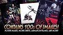 Skullgirls: Digital Art Compendium Screenshot 1