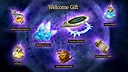 Runes of Magic – Welcome Gift Screenshot 0
