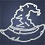  A pure silver, for the pure lady icon