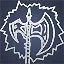 Untouchable icon