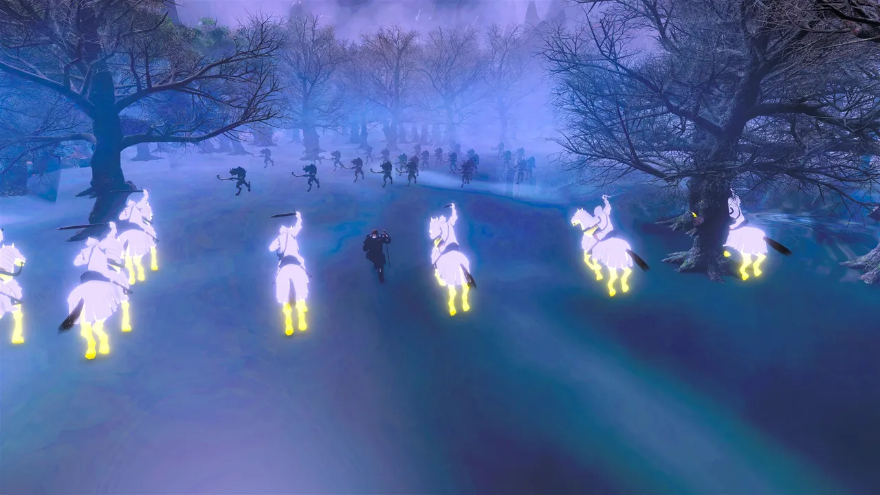 Seed Of The Arcane , Episode 1 Screenshot 3