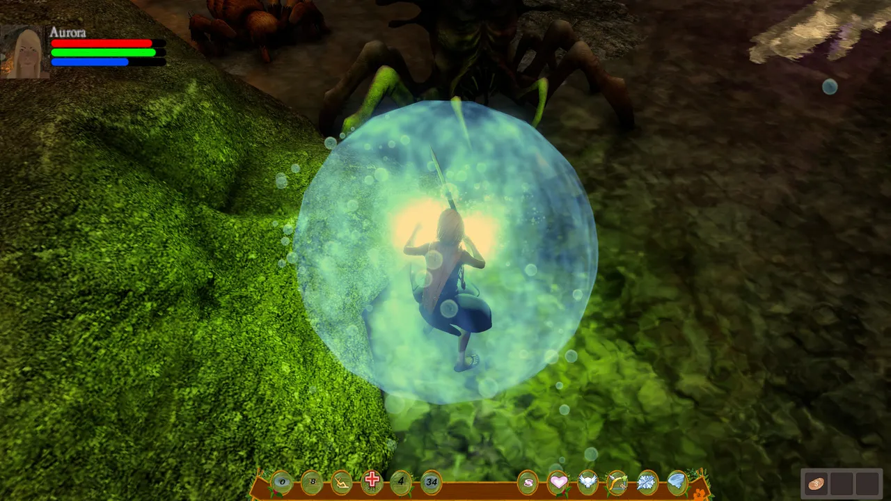 Seed Of The Arcane , Episode 1 Screenshot 0
