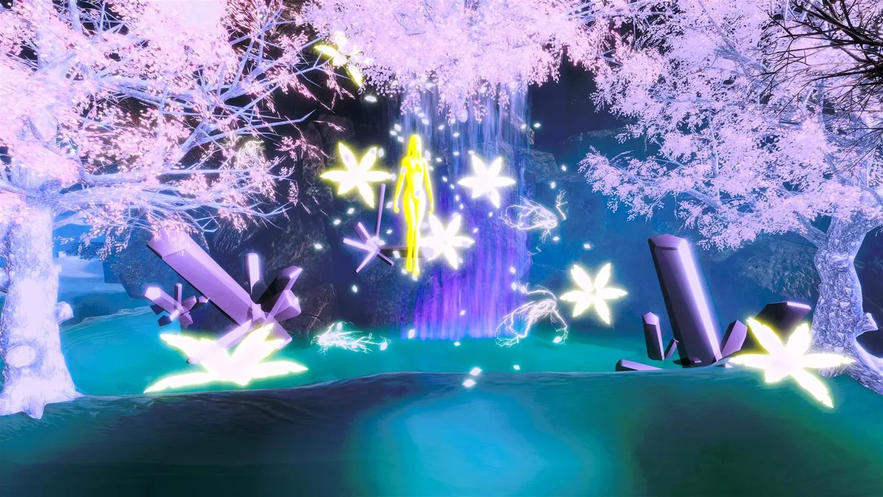 Seed Of The Arcane , Episode 1 Screenshot 1
