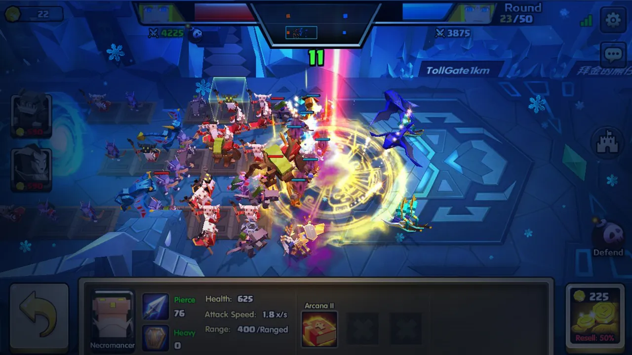 Battle Brawlers Screenshot 3