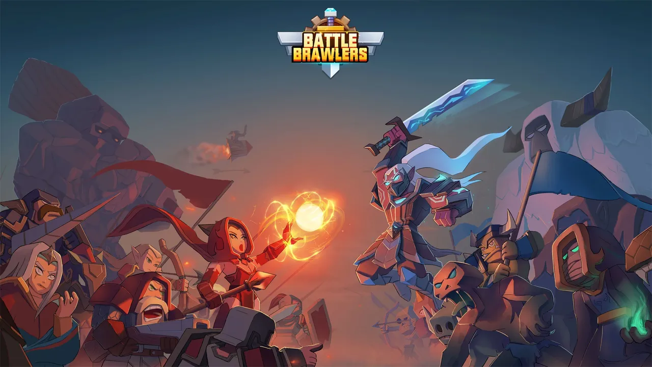 Battle Brawlers Screenshot 0