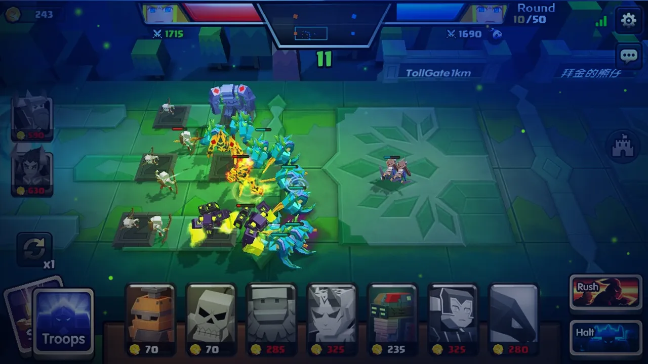 Battle Brawlers Screenshot 7