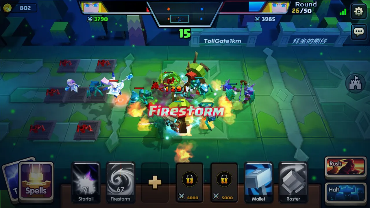 Battle Brawlers Screenshot 9