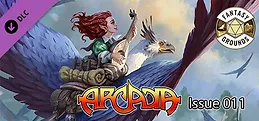 Fantasy Grounds - Arcadia Issue 011