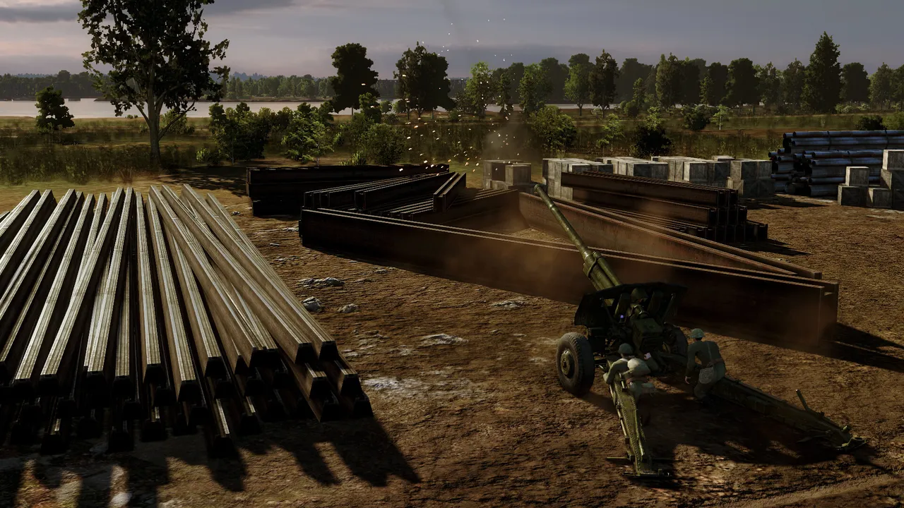 Steel Division 2 - Battle of Dukla Pass Screenshot 8