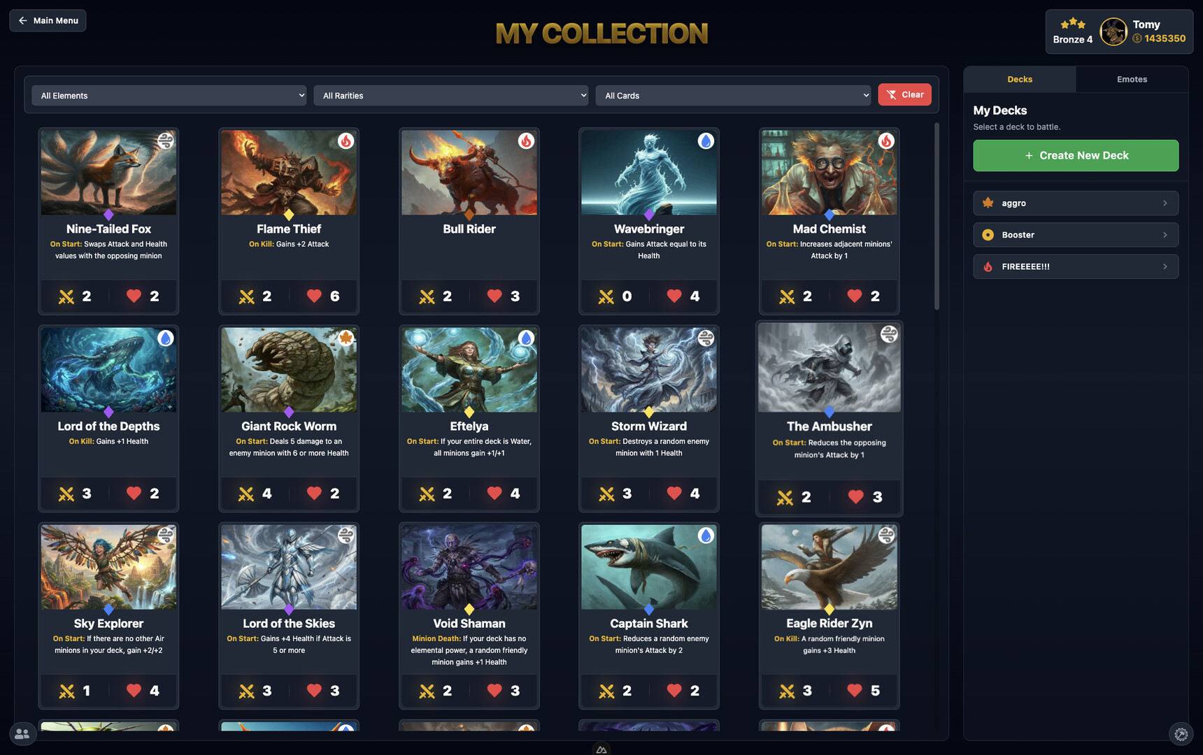 WarDeck Screenshot 1