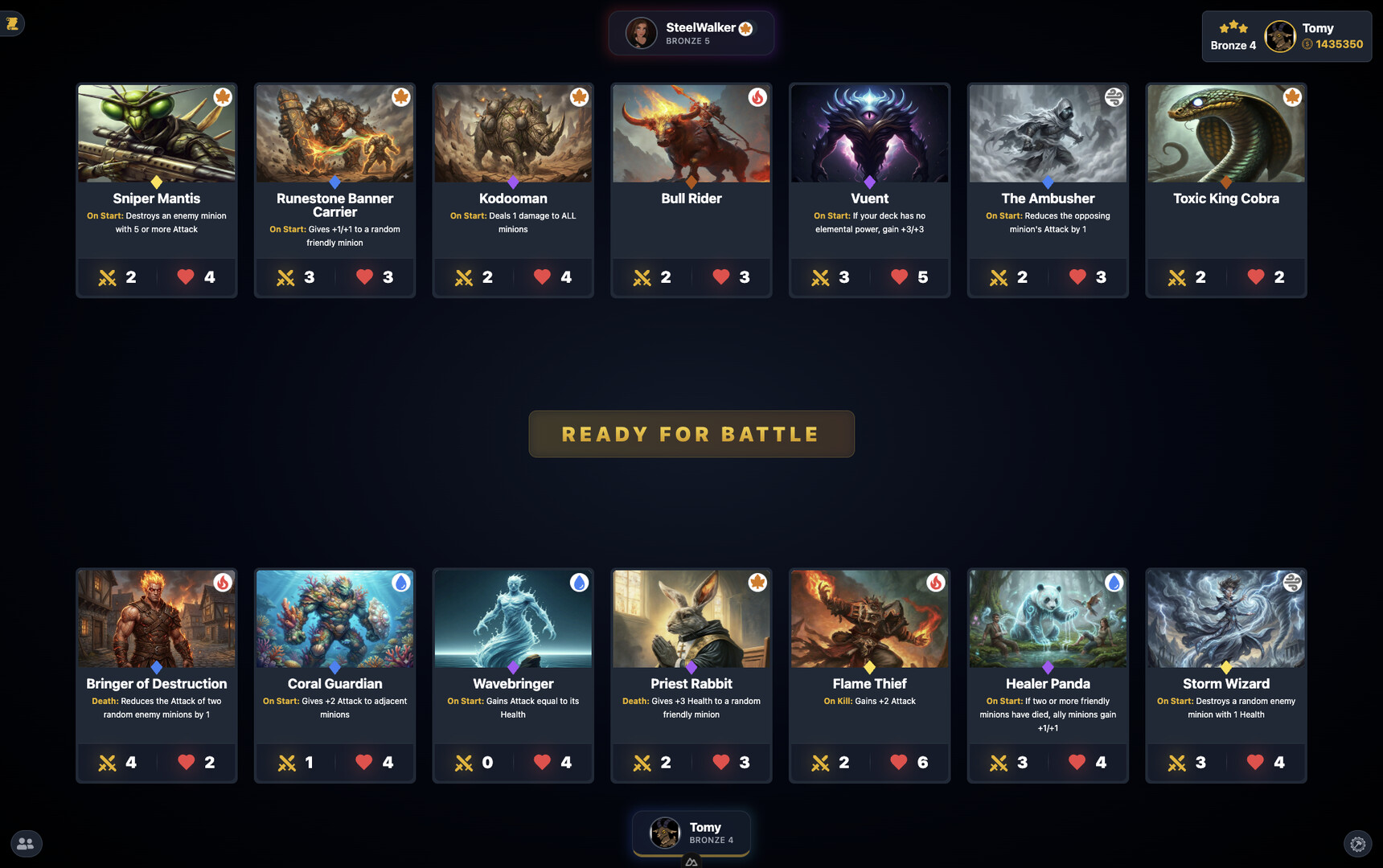 WarDeck Screenshot 3