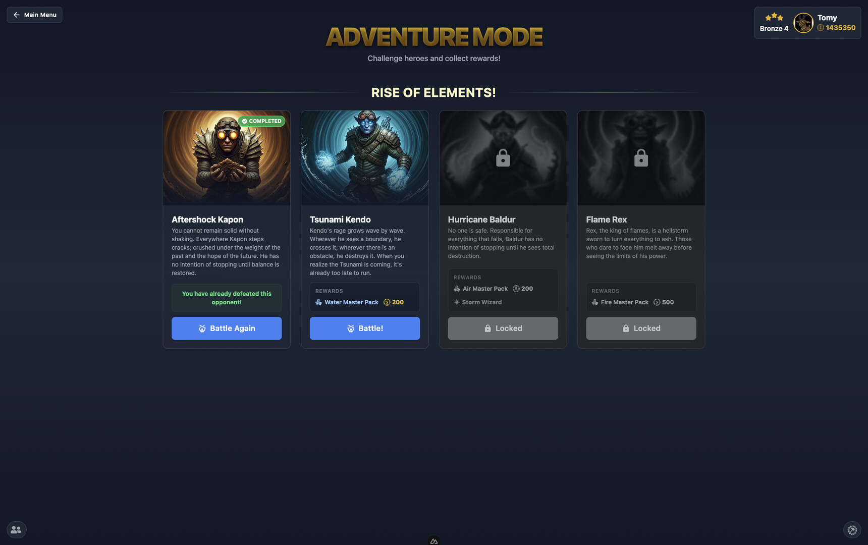 WarDeck Screenshot 2