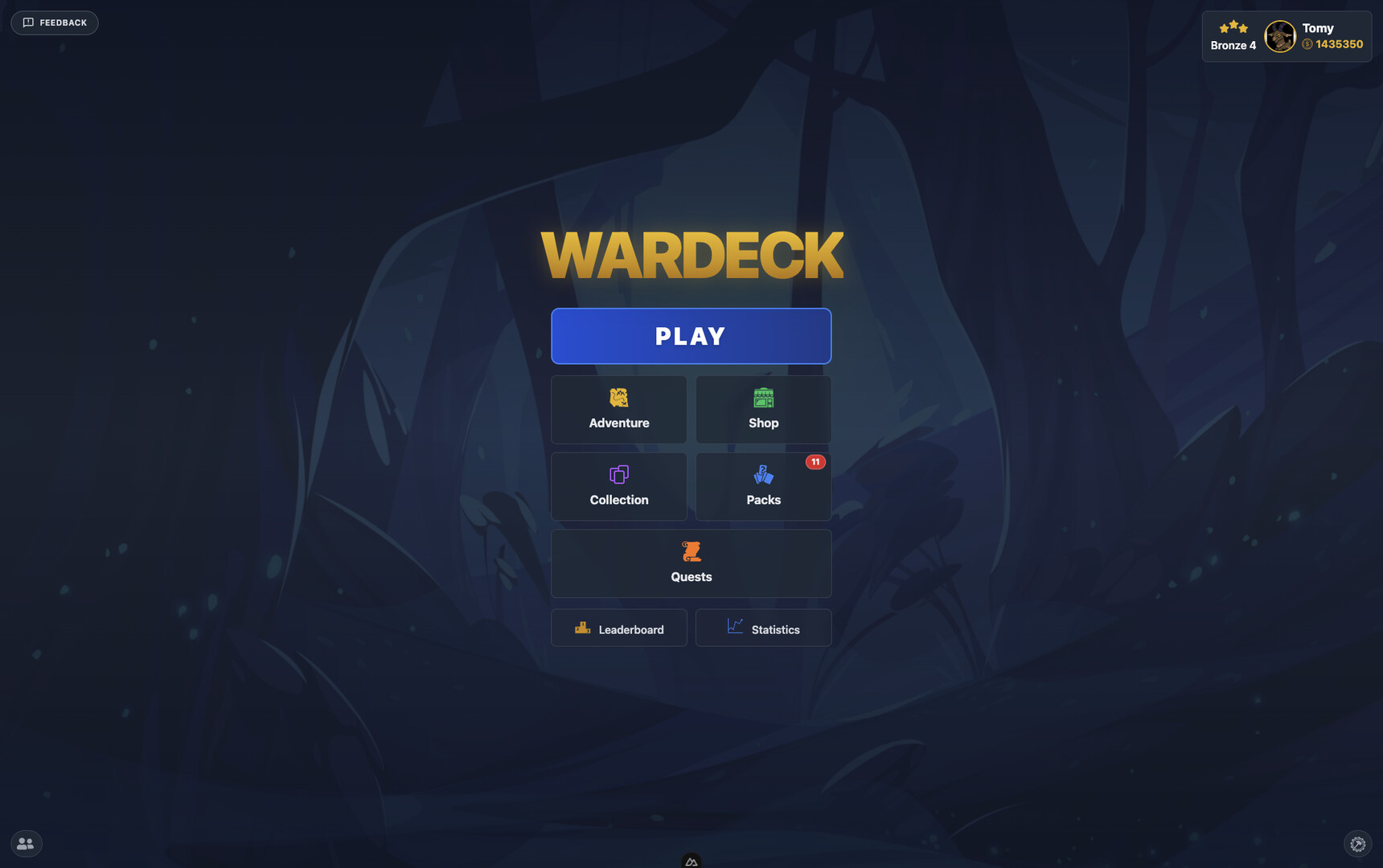 WarDeck Screenshot 0